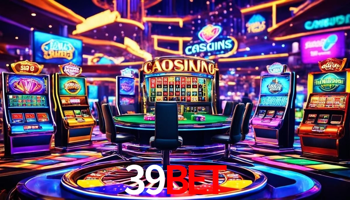 Experiência VIP 39bet