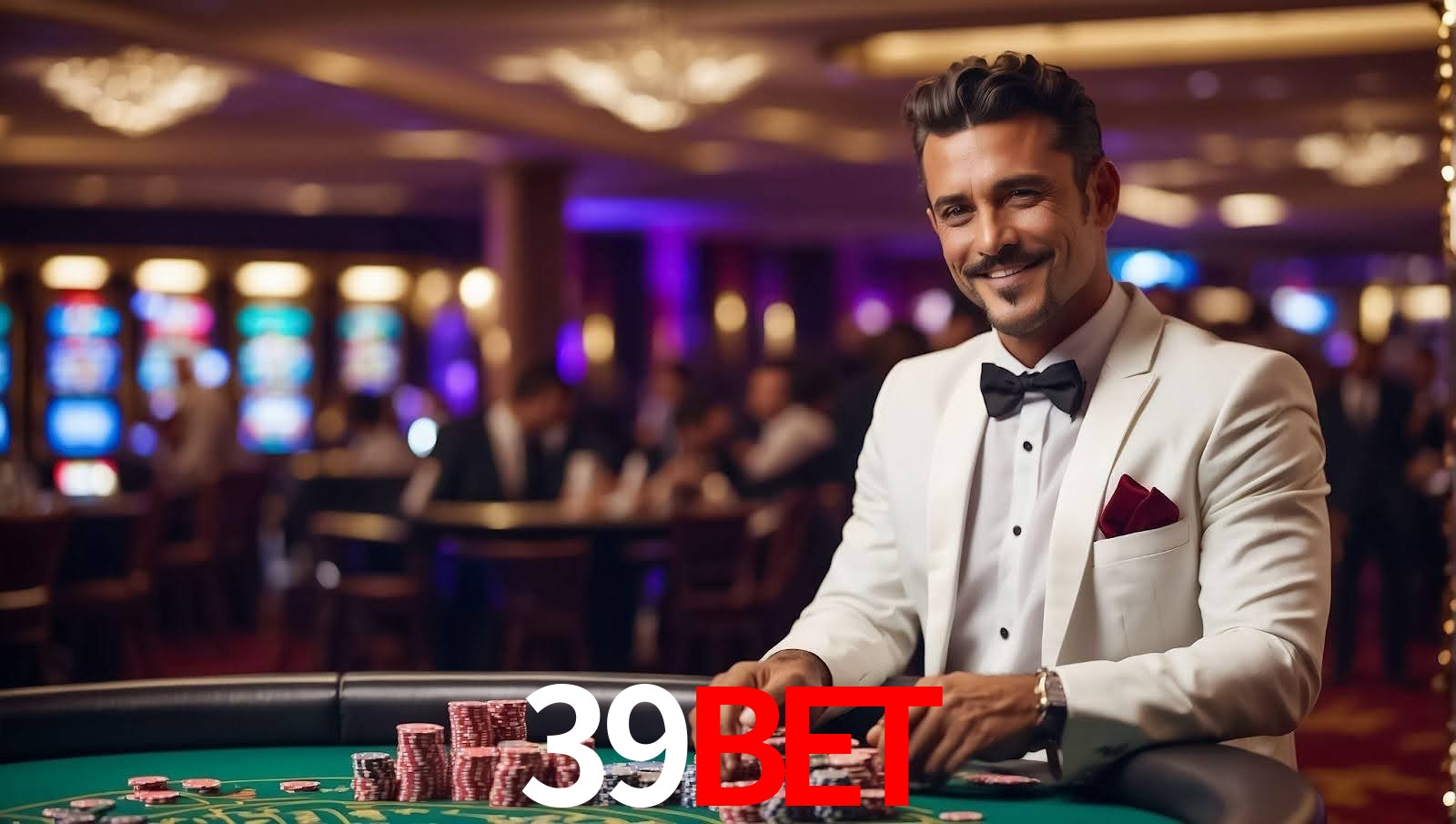 Tecnologia da Plataforma 39bet