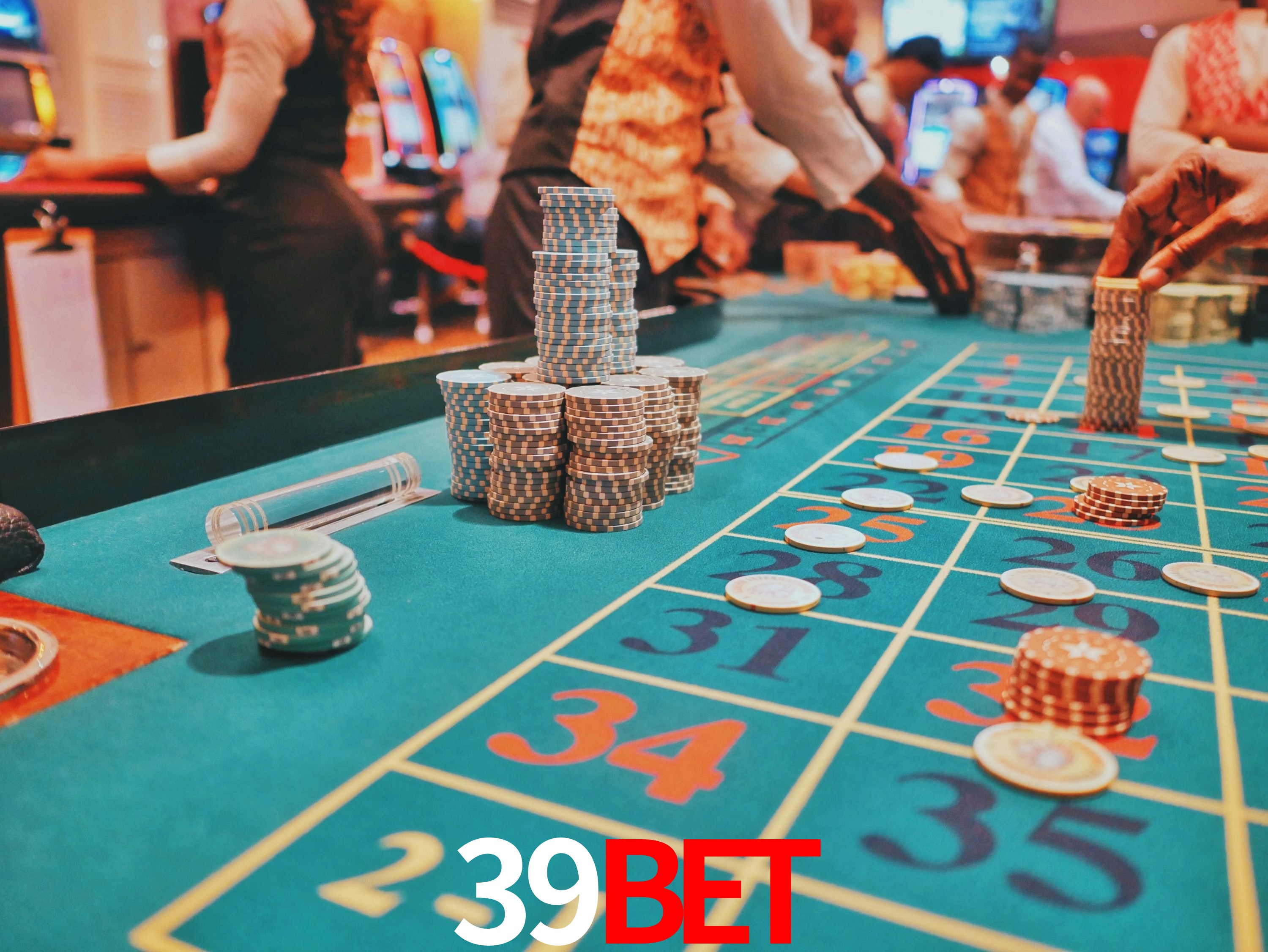 Casino VIP 39bet