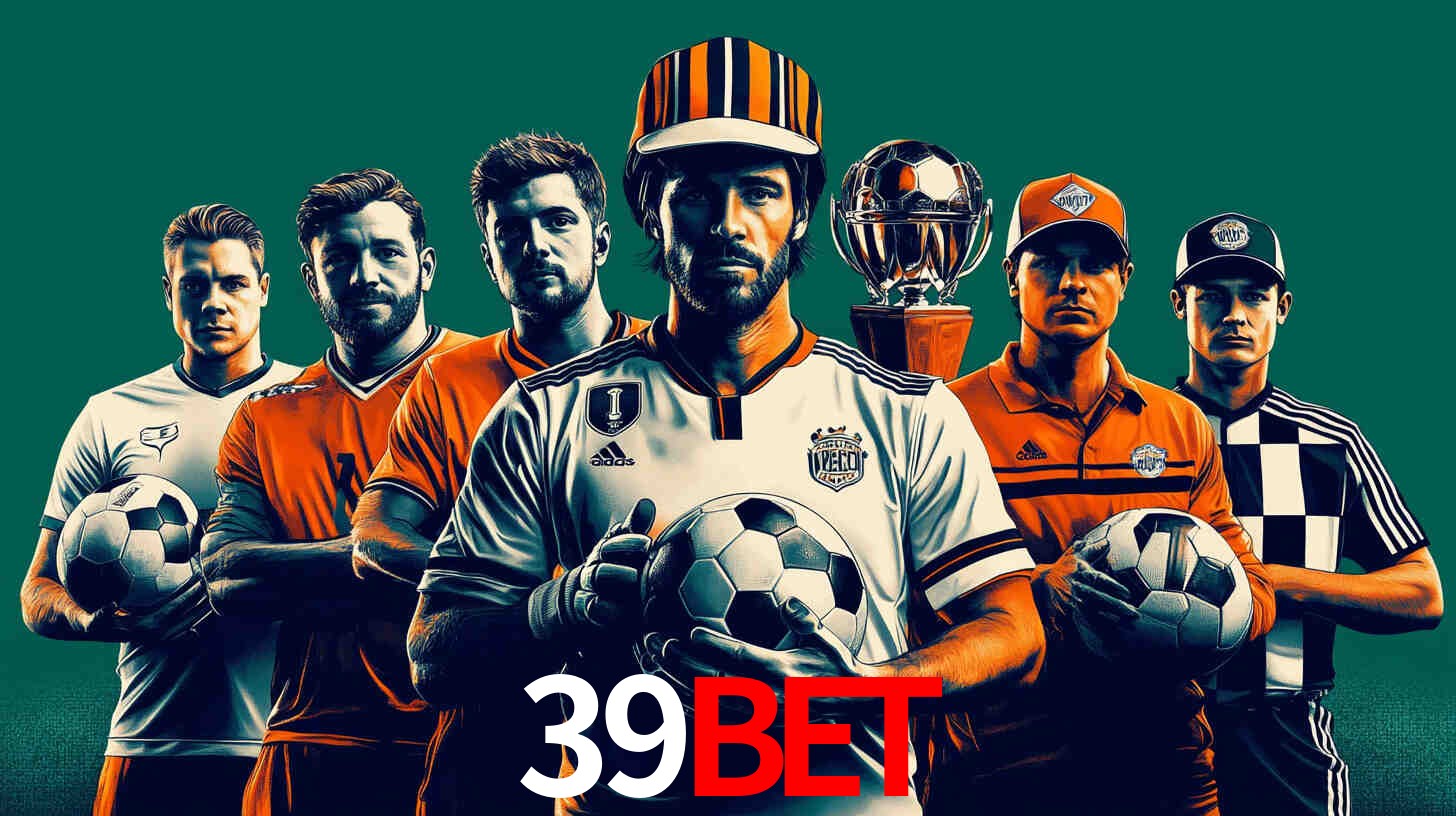Explorando a Categoria de Eventos em Apostas na 39bet
