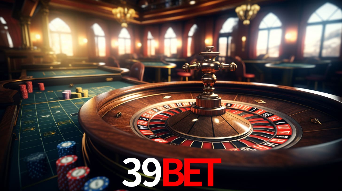 Blackjack Table 39bet