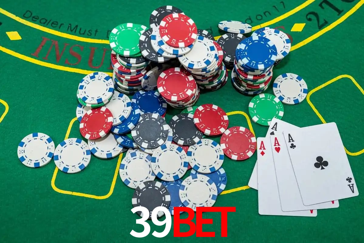 Torneios 39bet