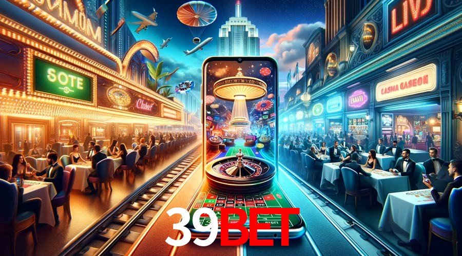 APP oficial da 39bet para mobile