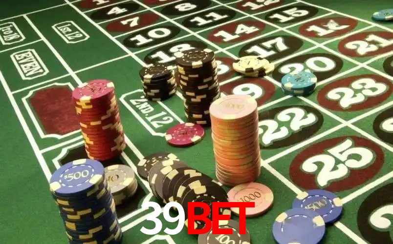 Avaliações dos Jogadores 39bet