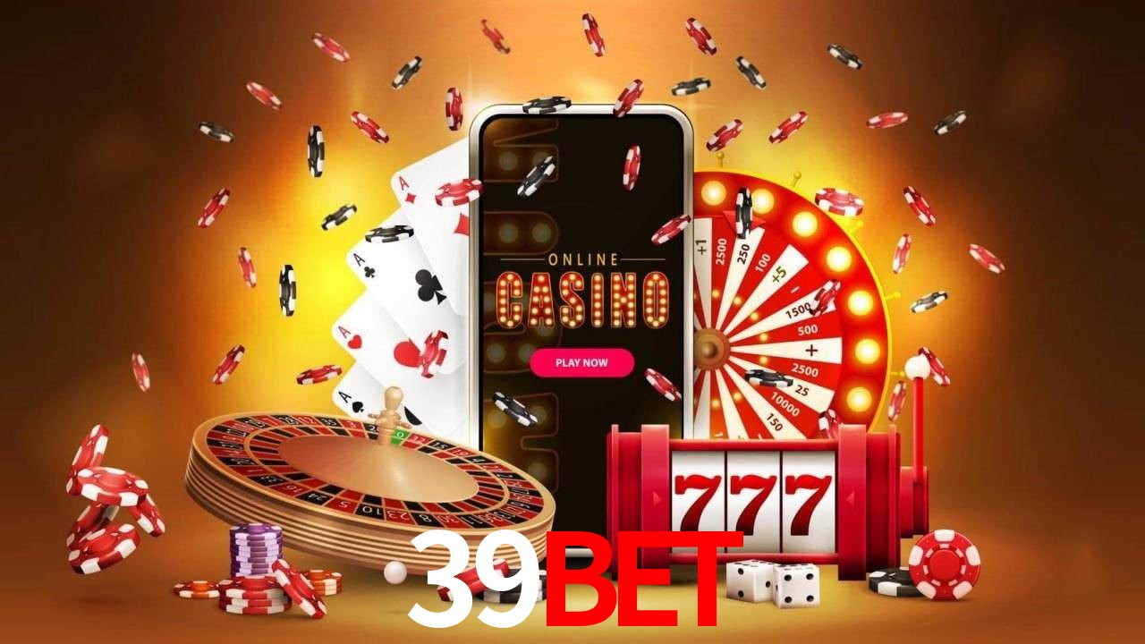 Casino Ao Vivo 39bet