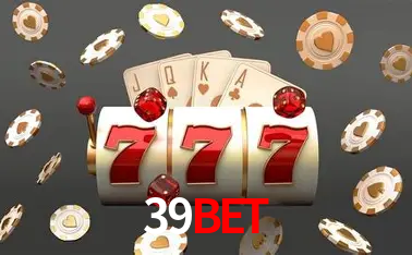 Descubra o Mundo do Cassino Online com 39bet