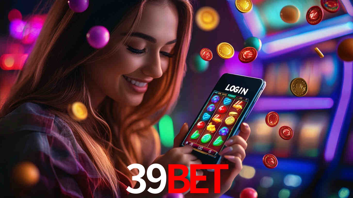 Sinta a adrenalina dos jogos de cassino com 39bet