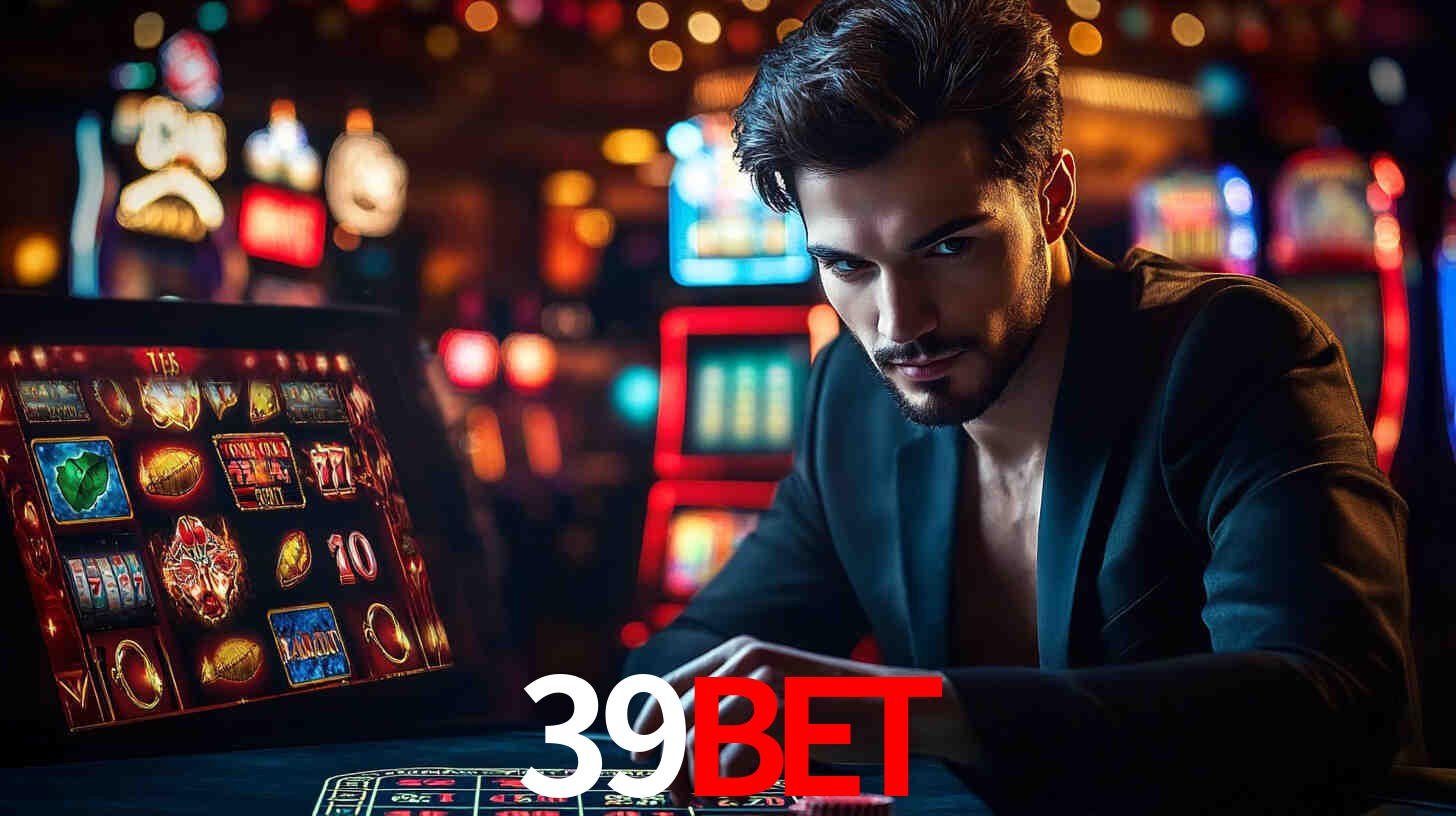 39bet: A Experiência de Casino com Jogos de Mesa ao Vivo