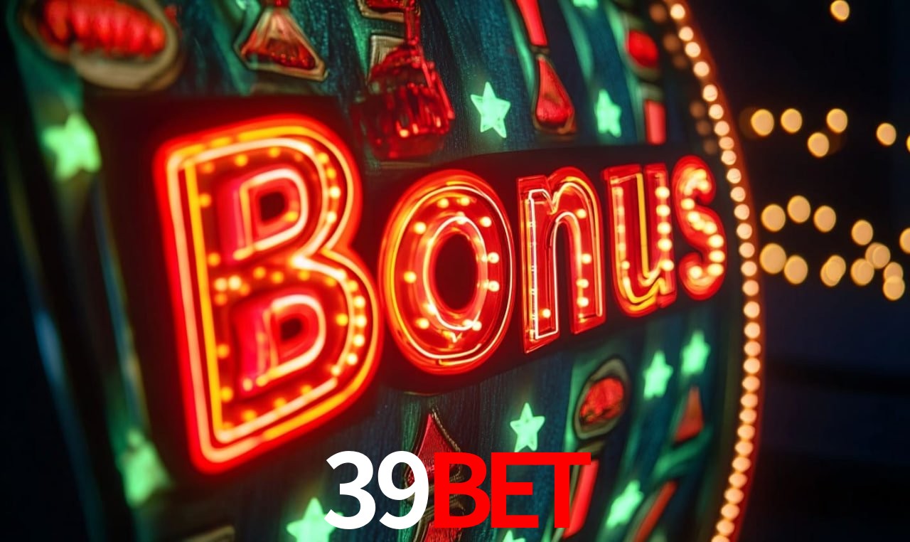 Bônus Diários 39bet